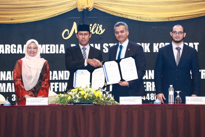 Image from: MAIS, Affin Islamic perluas kerjasama urus harta