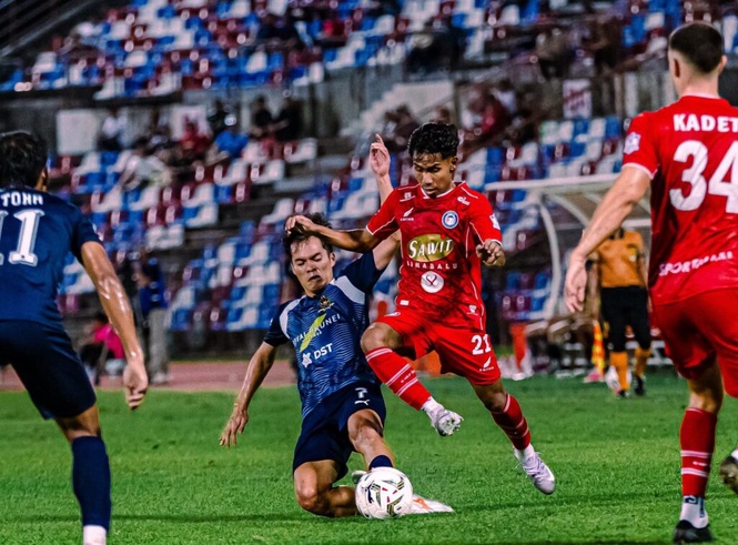 Image from: Liga Super: Sabah FC tewas kali kedua di Likas