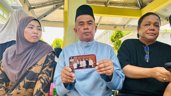 Image from: ‘Kalau boleh nak ganti dengan nyawa saya’