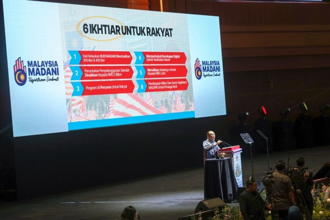 Image from: Had Budi Madani naik terjemah pengurusan ekonomi konsisten