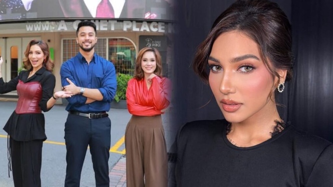 Image from: Kritik saya silakan, jangan heret keluarga – Elisya Sandha
