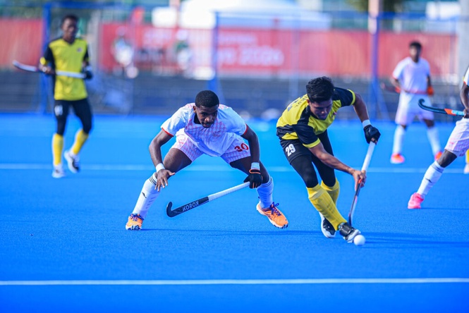 Image from: Sukan Asia: Speedy Tigers benam Oman 7-0