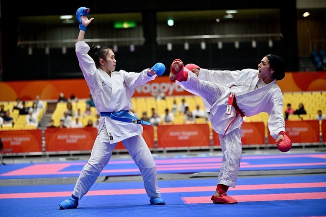 Image from: Sukan Asia: Lebih dua tahun Adeola bagaikan ‘mesin’