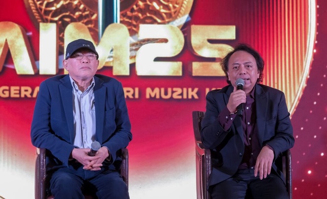 Image from: Jerebu bukan penghalang, AIM25 kekal berlangsung di Sarawak