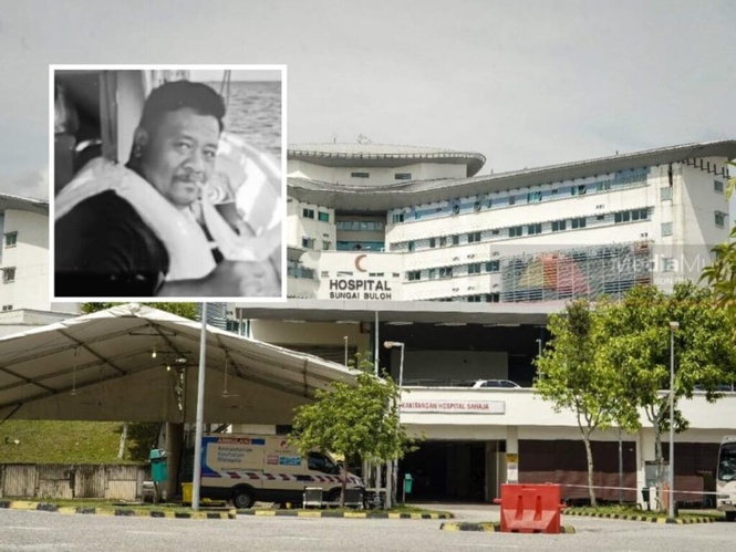 Image from: Bot karam: DNA sahkan jenazah Ridzuan, kebumi selepas asar