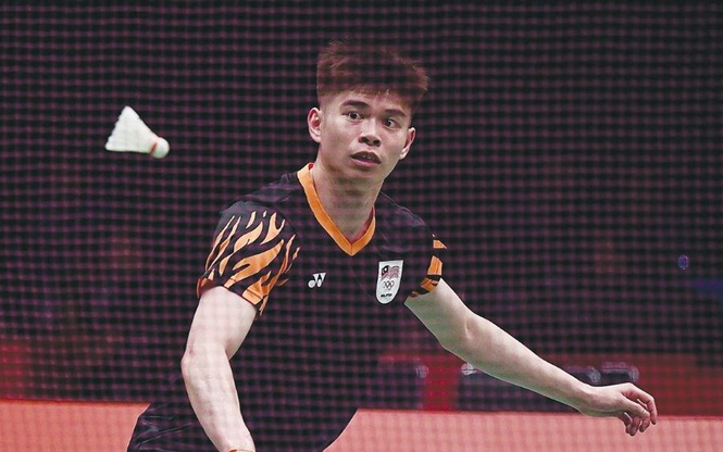 Image from: Sukan Asia: Jun Hao ‘kunci’ hadapi Indonesia