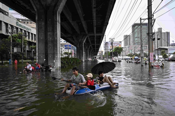 Image from: Bangkok tutup lebih 400 sekolah