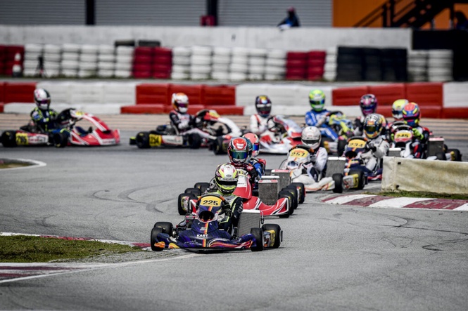 Image from: IAME Siri Asia sasar Malaysia jadi hab pembangunan bakat
