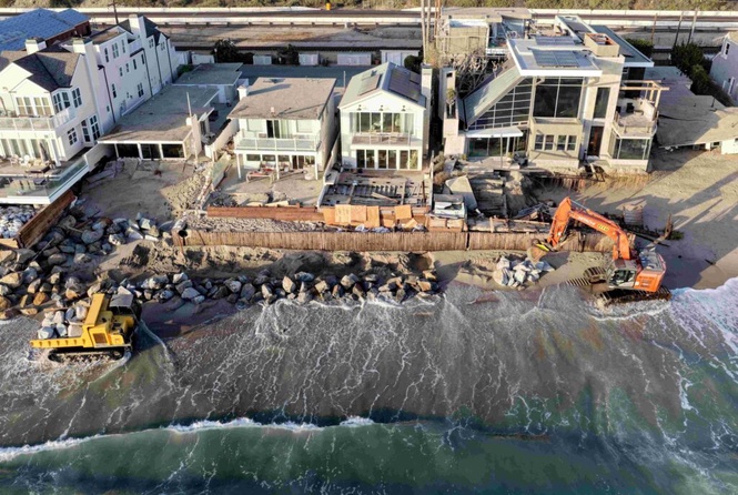 Image from: California isytihar darurat El Nino