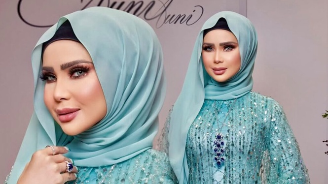 Image from: ‘Jadi mak walau hati terluka, pilih untuk diam’