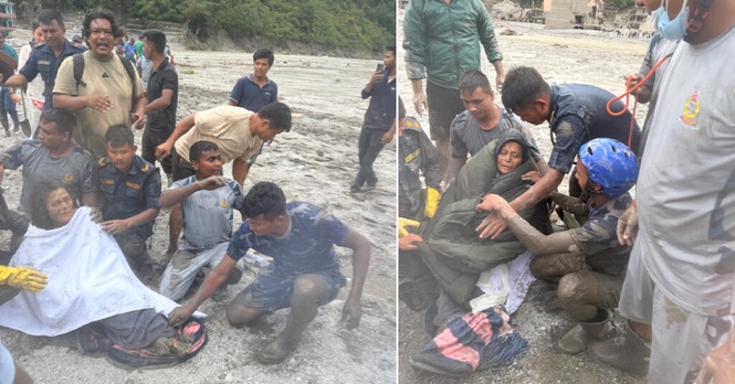 Image from: Berpantang maut sebelum ajal, 2 mangsa masih hidup selepas 10 hari