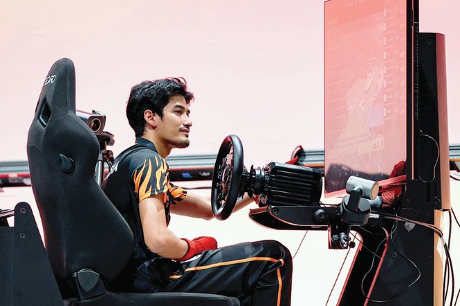 Image from: Sukan Asia: Taj Izrin bakal terima ‘durian runtuh’