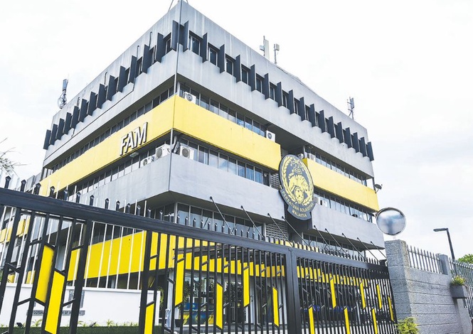Image from: Kongres FAM: Bekas pemain perlu diberi peranan