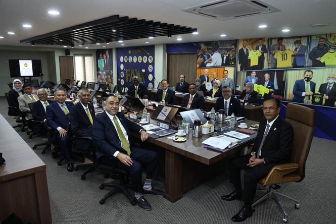 Image from: FAM mohon maaf isu pemain warisan palsu, mahu bertemu Saifuddin