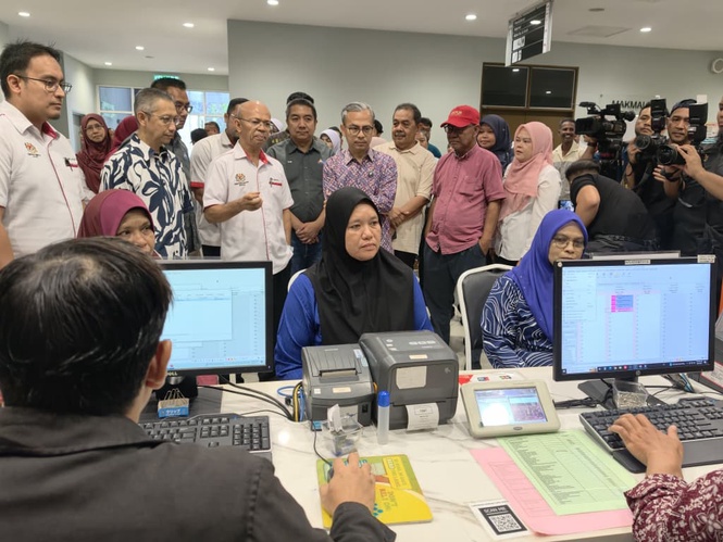 Image from: Persada kurangkan masa menunggu pesakit, bakal diperluas