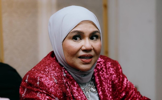 Image from: ‘Saya tegur sebab tak mahu Aisha Retno kena kecam’