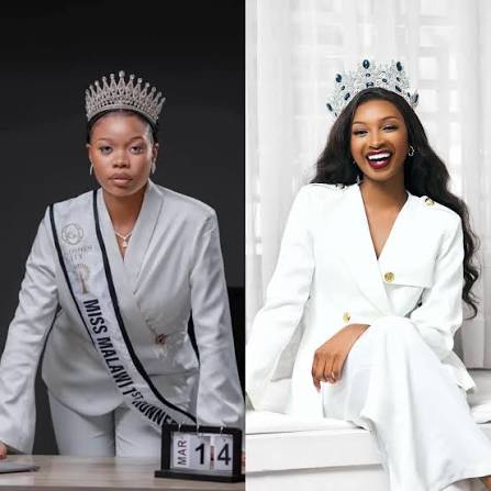 Image from: Malawi hantar anak menteri ke pertandingan Miss World, sisih ratu cantik sebenar