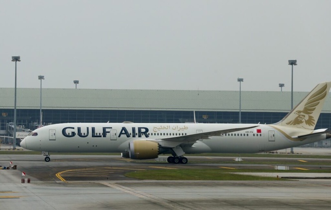 Image from: Gulf Air kembali ke KL sempena Formula 1, Visit Malaysia 2026