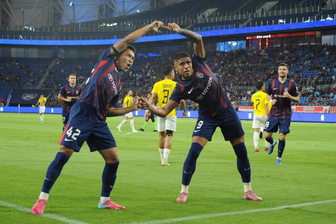 Image from: Piala ASEAN FIFA: Jentera serangan cukup sempurna