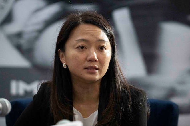 Image from: Hannah beri pandangan ikut hati nurani berhubung pengampunan Najib