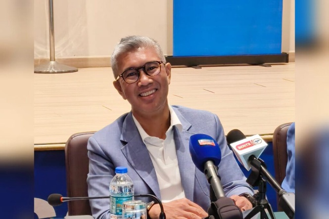Image from: Biar Zii Jia buat keputusan – BAM