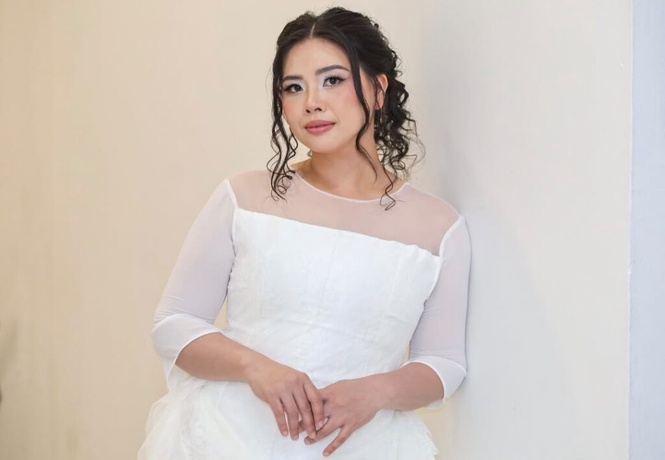 Image from: ‘Tersakiti’, Emma Suhaimi sanggup hilangkan 16 kg berat badan