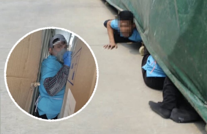Image from: Sanggup menyorok celah kotak elak dicekup