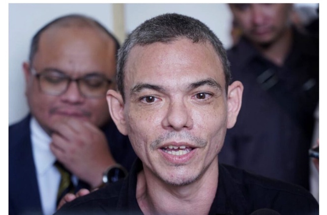 Image from: 4 tahun di Hospital Bahagia, Yasin Sulaiman kini bebas