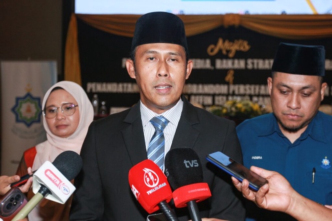Image from: MAIS pantau penularan ajaran New Age Movement