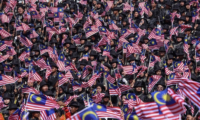 Image from: Adakah kita sudah benar-benar membina Malaysia?