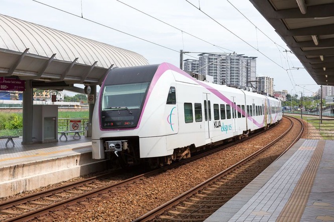 Image from: Tambang KLIA Ekspres, Transit naik RM10 kepada RM65 mulai 1 Januari