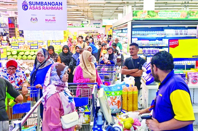 Image from: Kerajaan Madani hadapi banyak cabaran