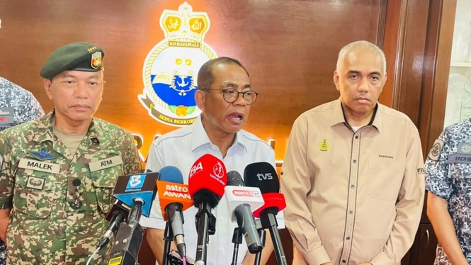 Image from: Tiga negara disenarai pendek bekal peluru berpandu kapal LCS