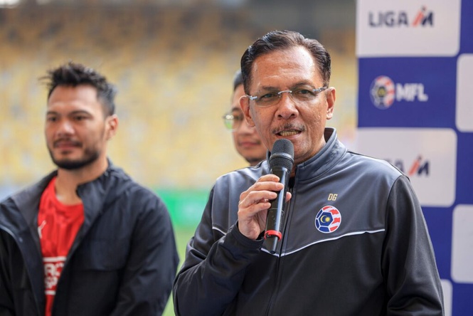 Image from: Devan kenang sumbangan Ab Ghani bersama Negeri Sembilan