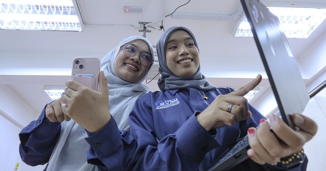 Image from: Bersedia menjadi mahasiswa matang di menara gading