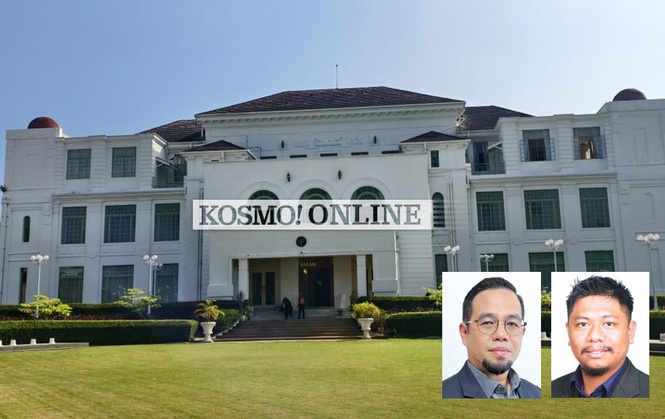 Image from: Krisis Istana N. Sembilan: Pertembungan adat, undang-undang