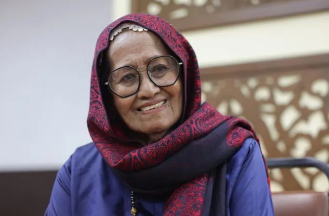 Image from: ‘Kalau bukan sebab L Krishnan, saya cuma penari joget’