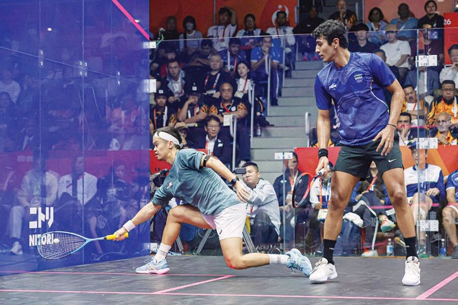 Image from: Sukan Asia: Eain Yow akhirnya kongsi kesukaran ditanggung