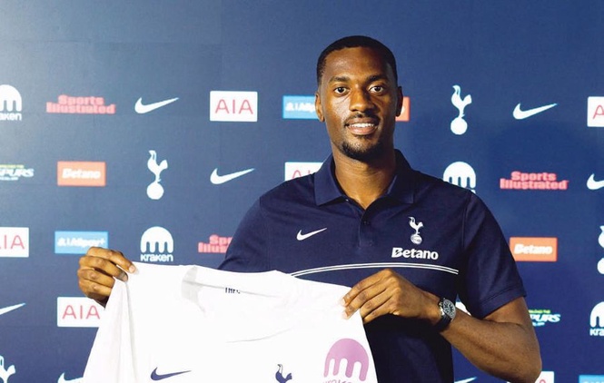 Image from: EPL: Spurs berdepan risiko langgar peraturan