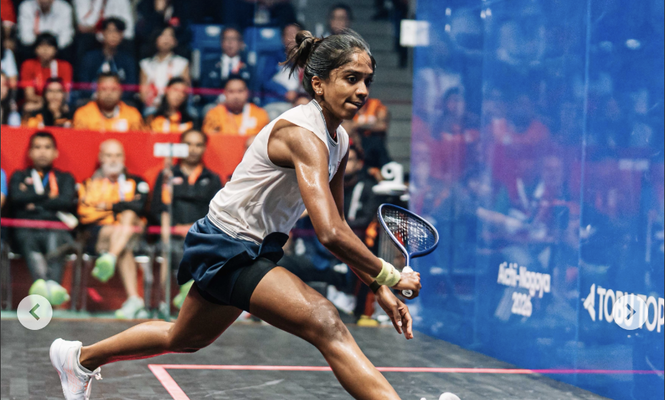 Image from: Sukan Asia: Sivasangari lengkapkan emas keenam Malaysia