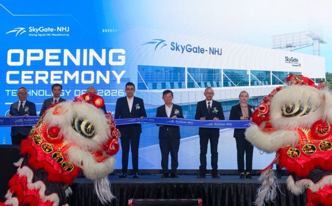 Image from: SkyGate NHJ rancang pelaburan RM121 juta di P. Pinang