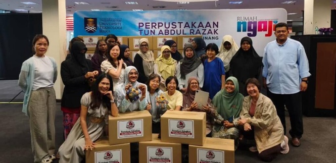 Image from: Suri rumah, ibu tunggal perlu ada kemahiran jana pendapatan