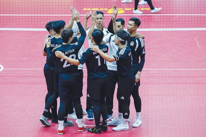 Image from: Sukan Asia: Langkah kanan skuad negara