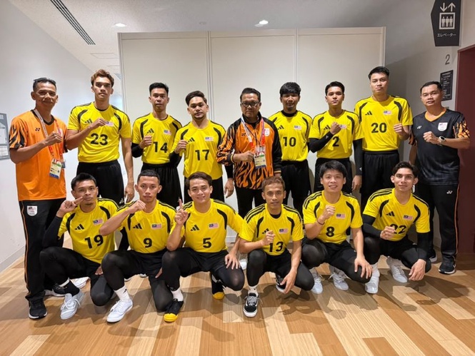 Image from: Sukan Asia: Misi skuad takraw buru emas terus menyala