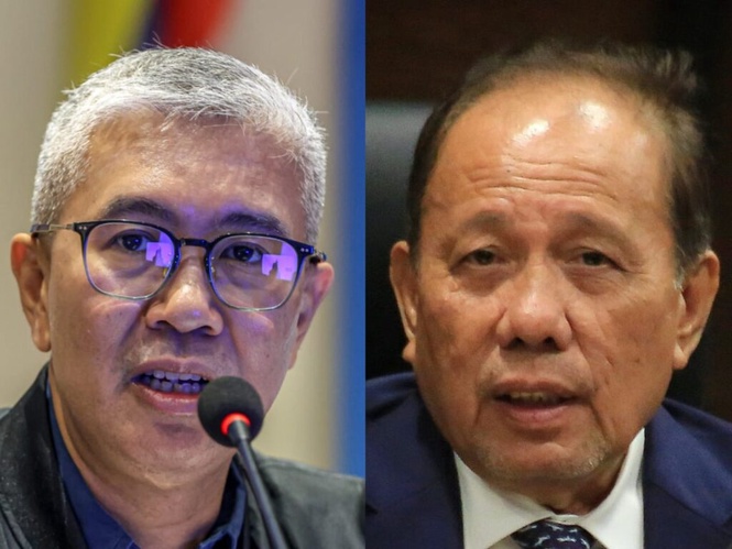 Image from: Tujuh halaman, tapi soalan asas masih belum dijawab MB – Tengku Zafrul