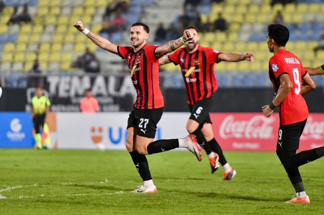 Image from: Piala FA: TFC aib disingkir DPMM