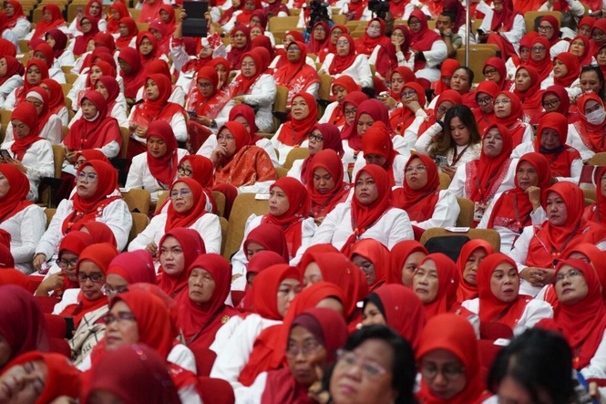Image from: Wanita UMNO tidak boleh selamanya jadi ‘tulang belakang’ parti – Noraini
