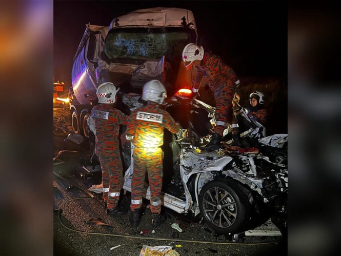 Image from: ‘Macam sandwic, kena tarik bas dulu baru nampak mangsa’