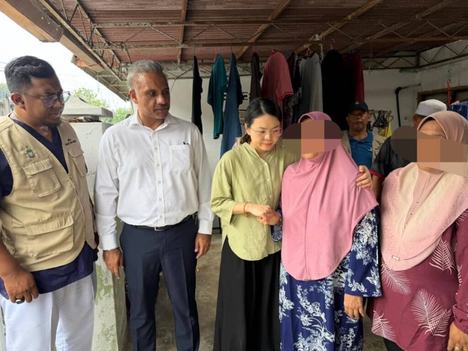 Image from: Terkilan masih tiada khabar berita Muhaimin di Nepal’