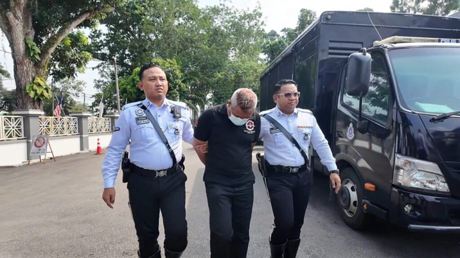 Image from: Pemandu ambulans nafi pandu melulu sebabkan kematian pelajar kolej